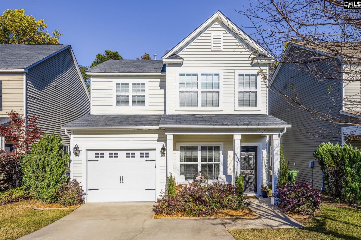 805 Scarlet Leaf Lane