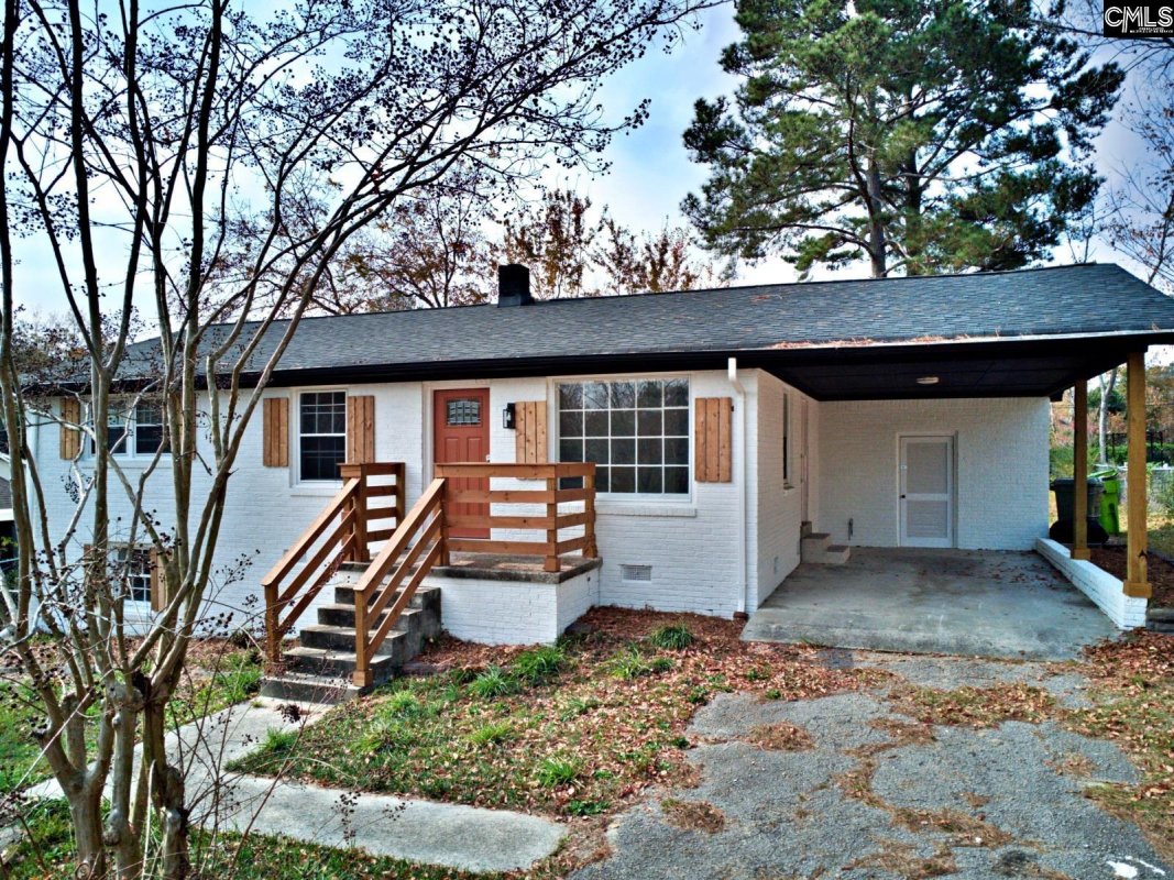 1613 Edgemore Road