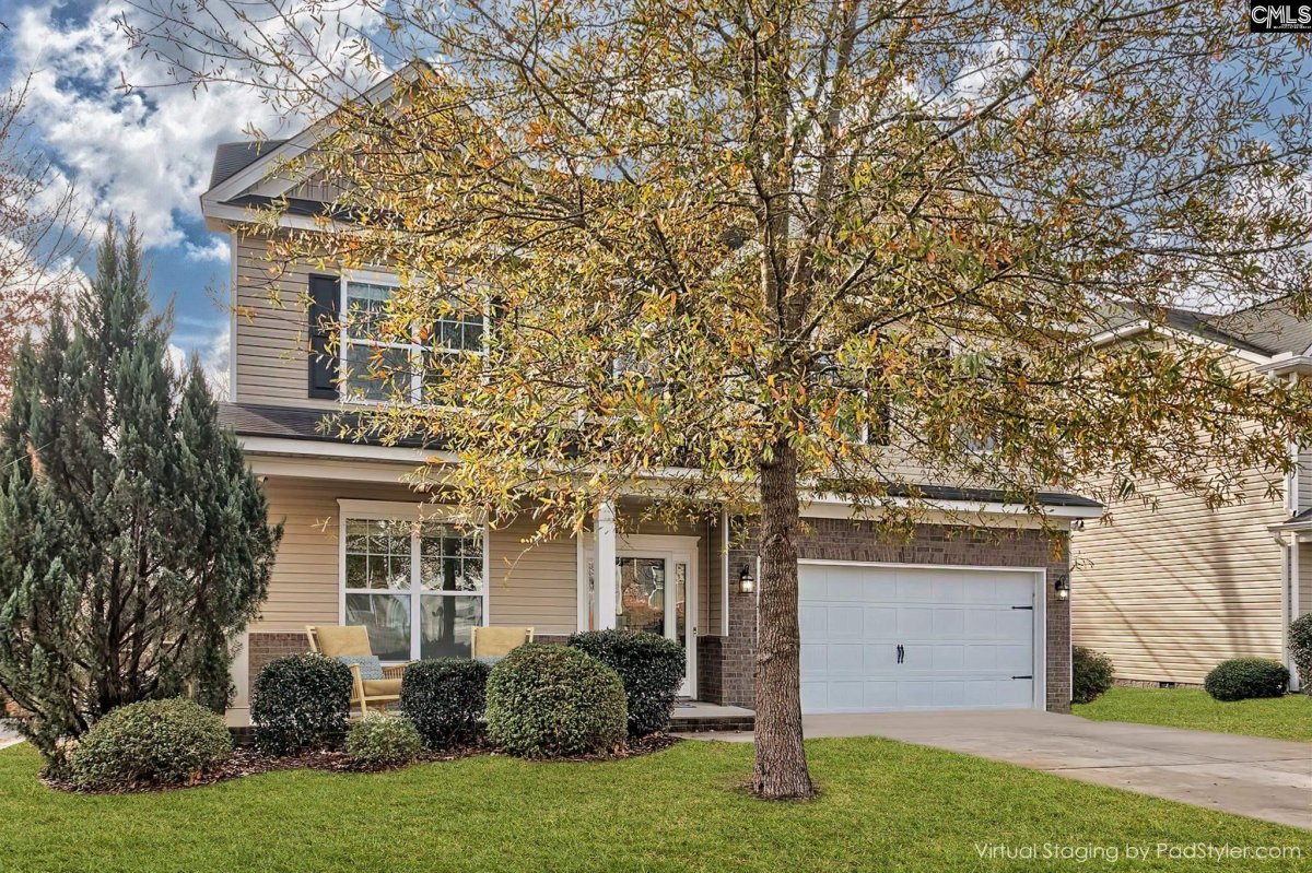 124 Ashewicke Drive