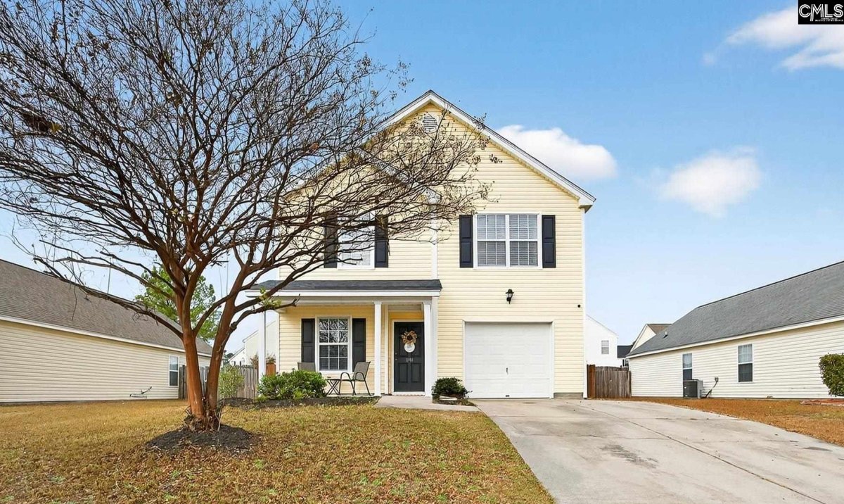 1314 Waverly Place Drive
