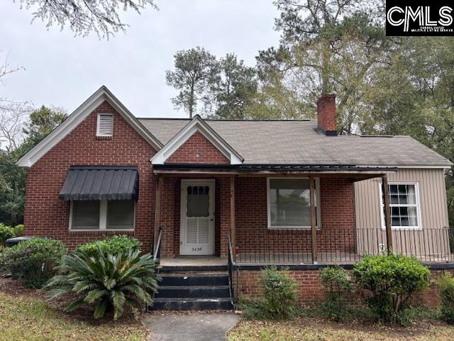 3436 Margrave Road