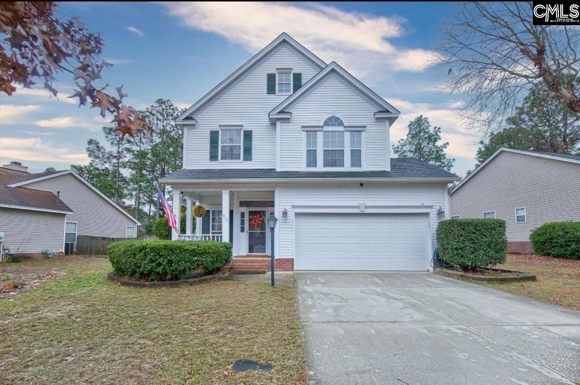 515 Ridge Trail Drive