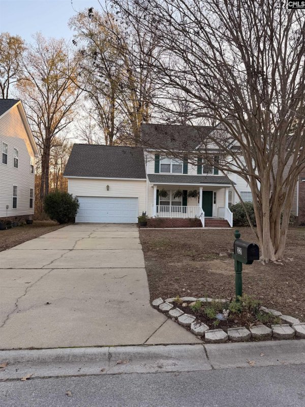 321 Delaine Woods Drive