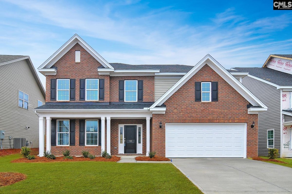 125 Madison Park Drive