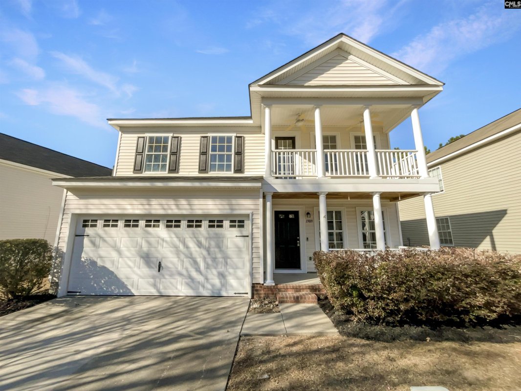 1909 Lake Carolina Drive