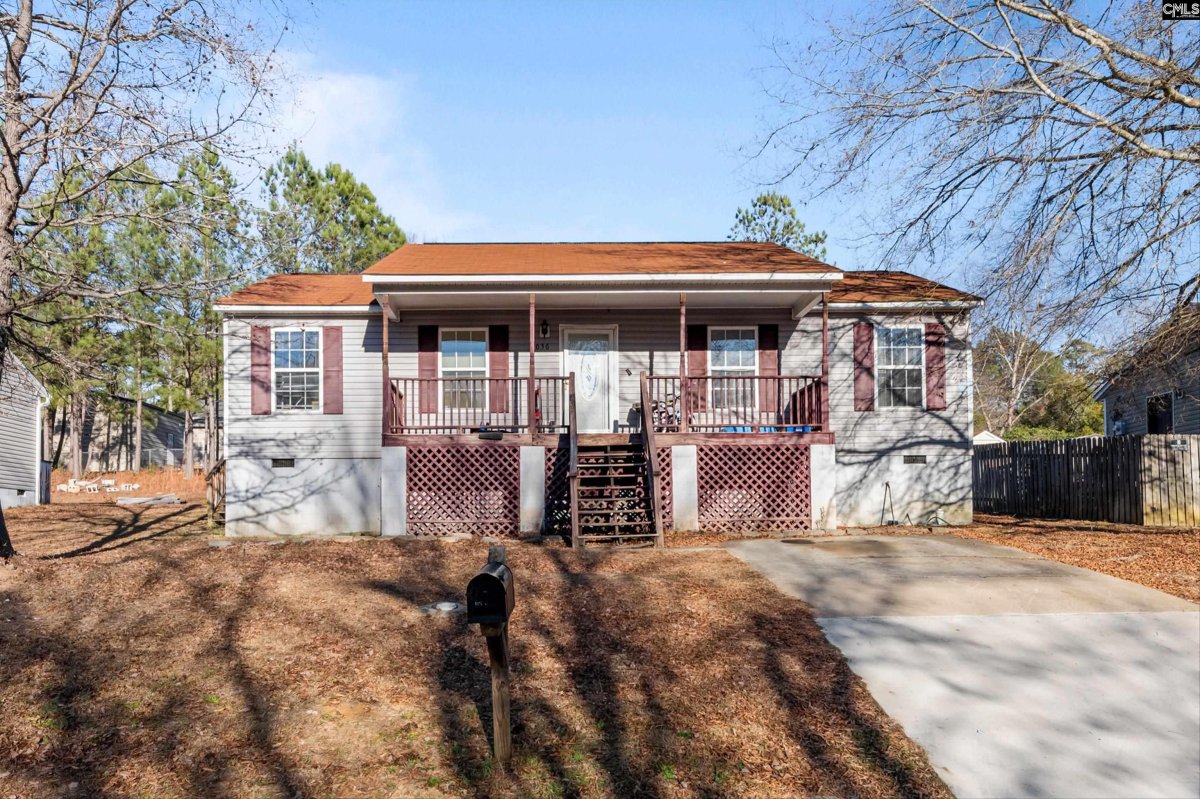 1036 Rockyknoll Drive