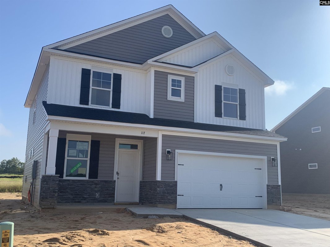 117 Dew Blossom Drive