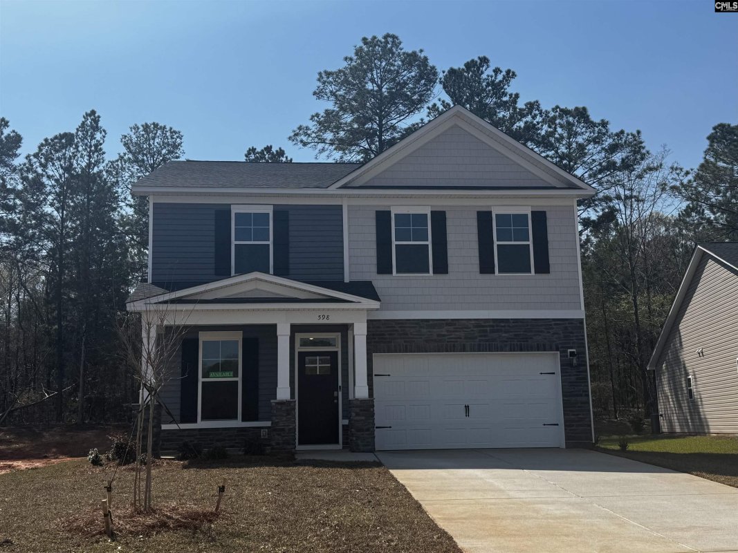 598 Griffon Drive