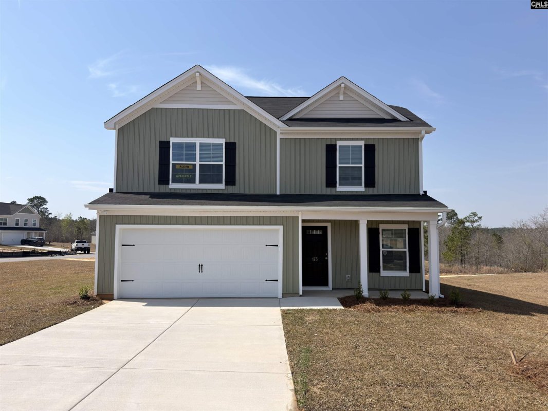 173 Calm Citadel Drive