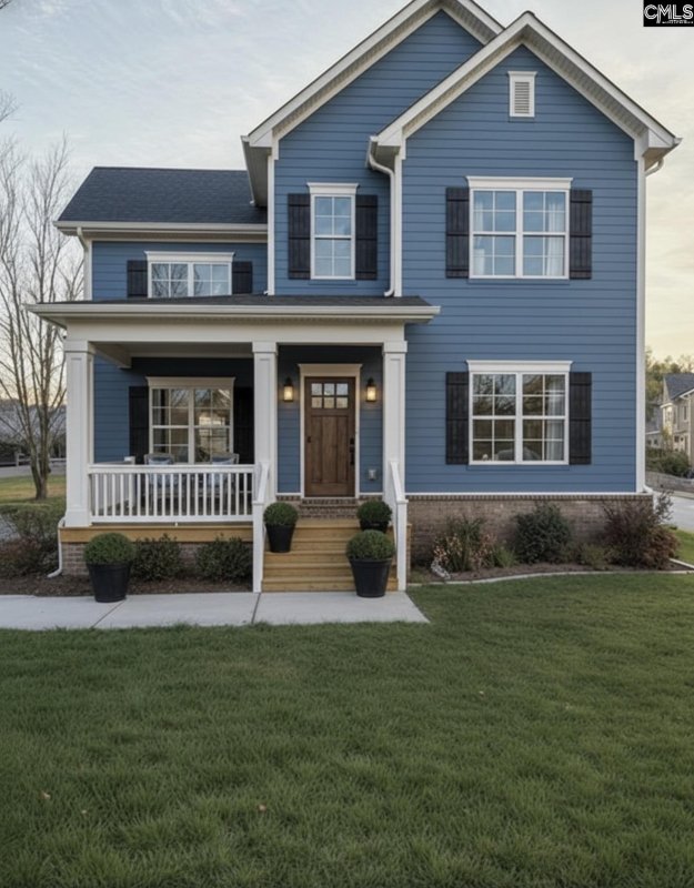 211 Stonington Drive