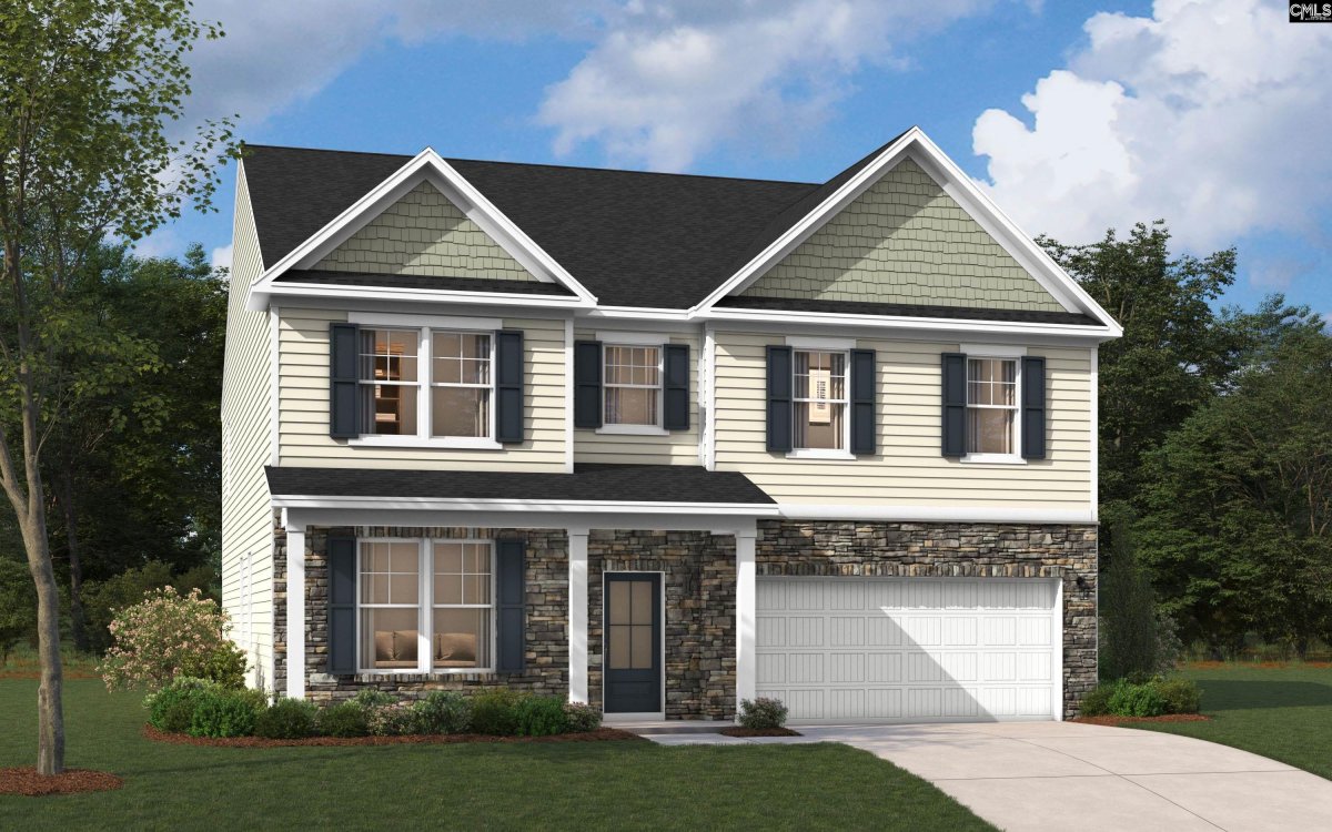 1738 Sweet Meadow Court