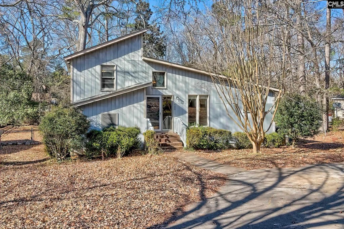 500 Cockspur Road