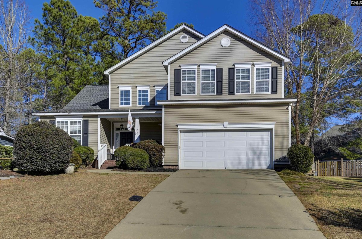281 Castlebury Drive