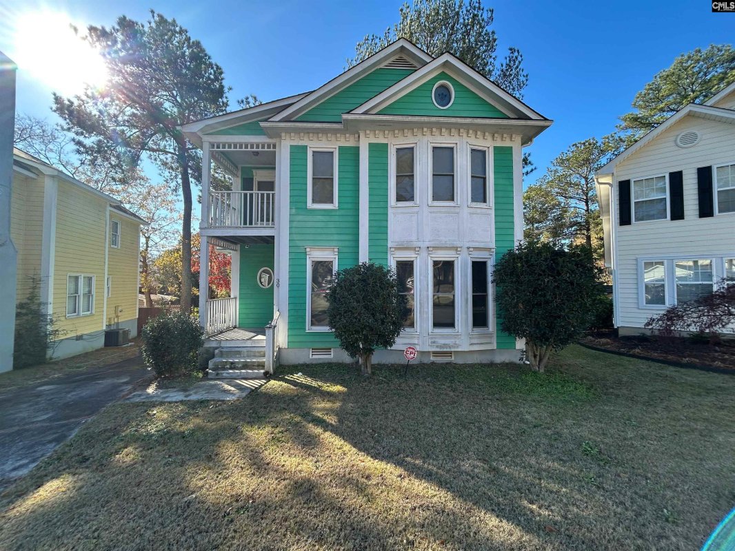 30 Ward Court