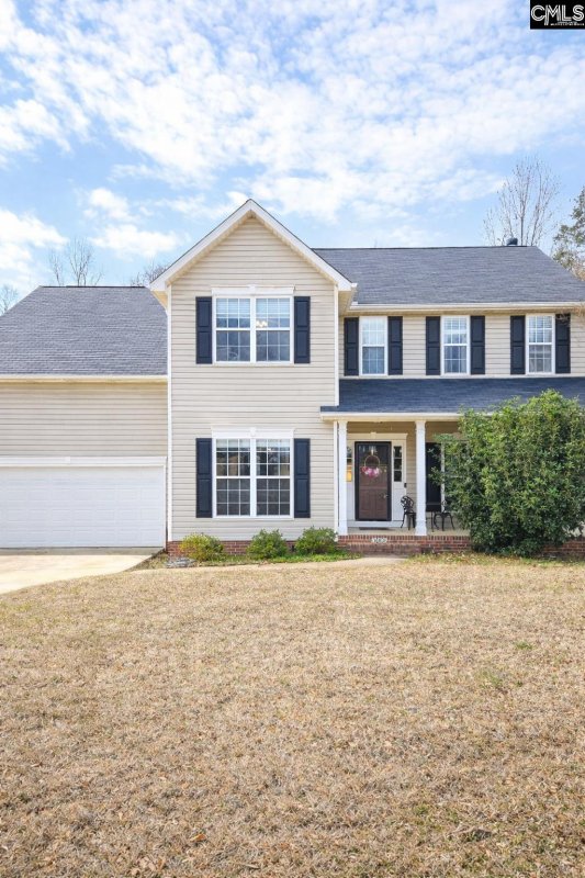 208 Saints Creek Lane