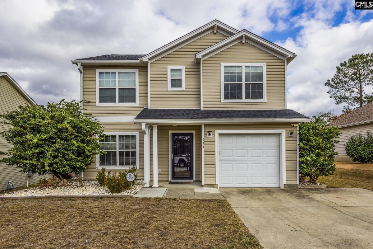 412 Hedge Grove Lane