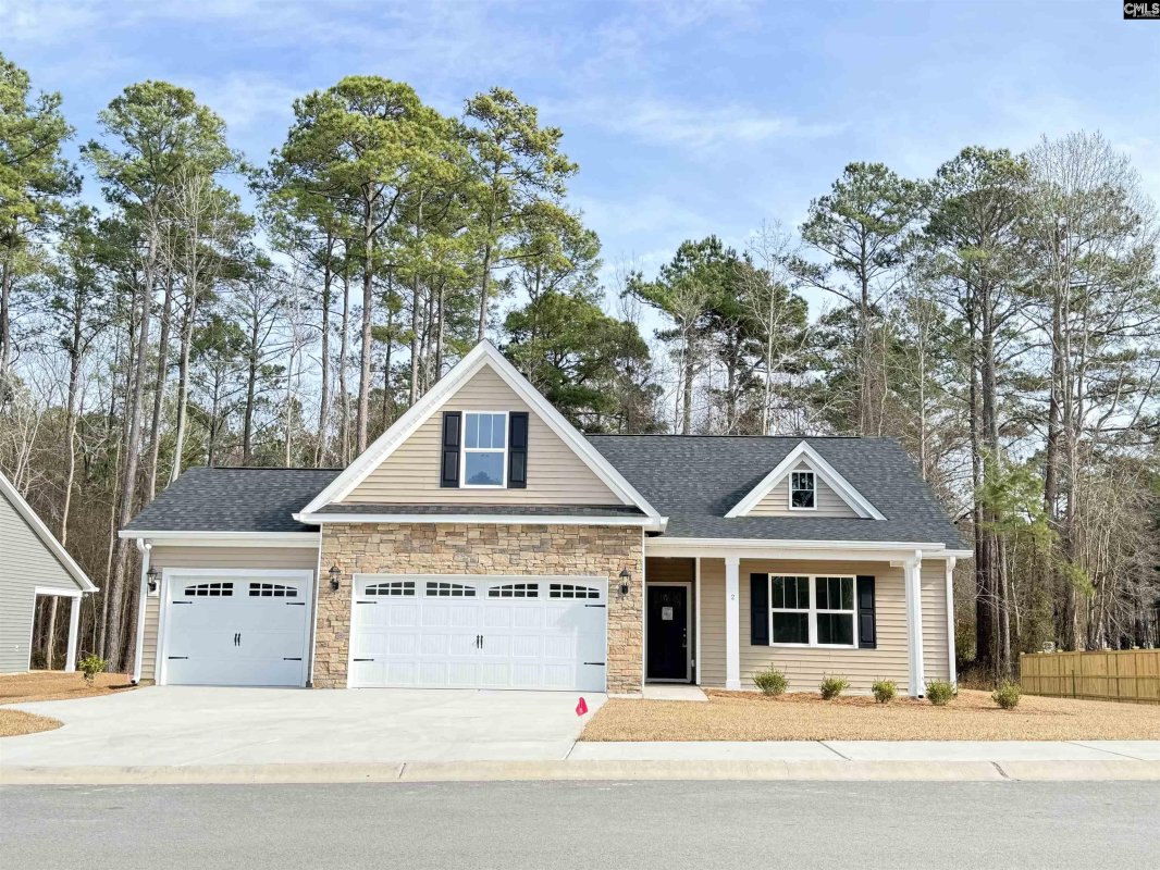2 Sylvan Ridge Court