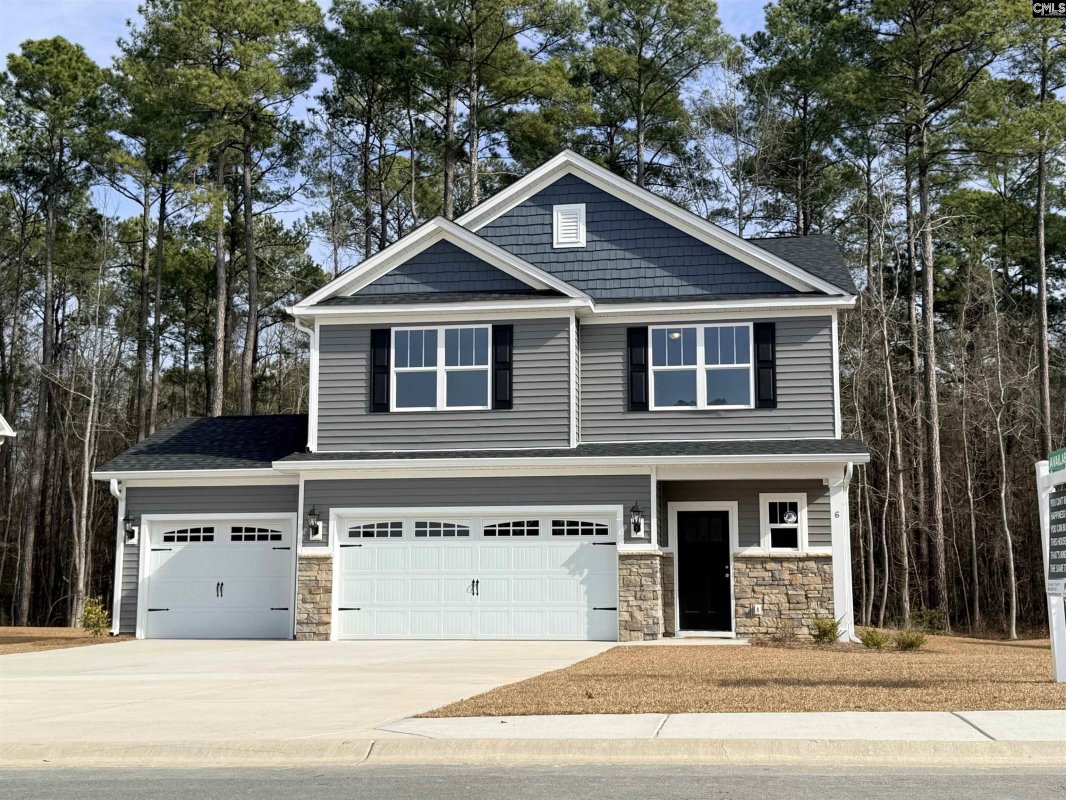 6 Sylvan Ridge Court