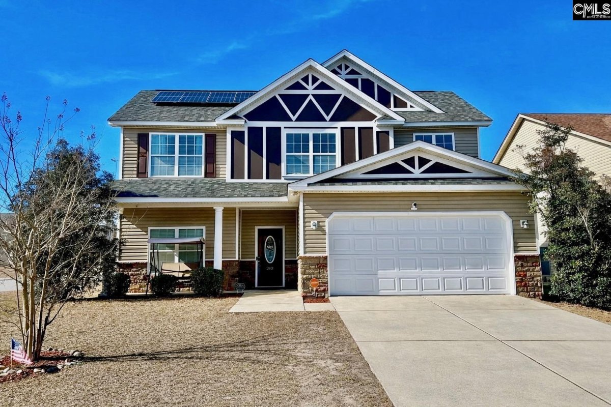 203 Pegonia Lane