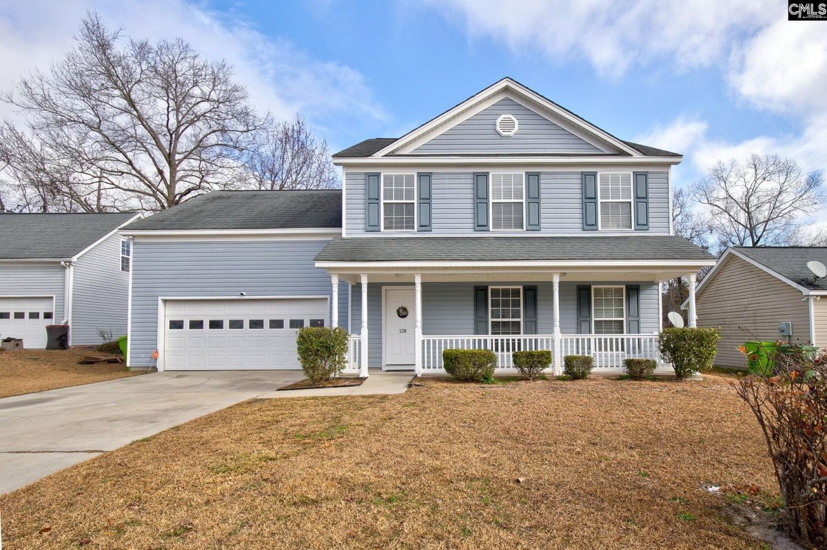 138 Hester Woods Drive