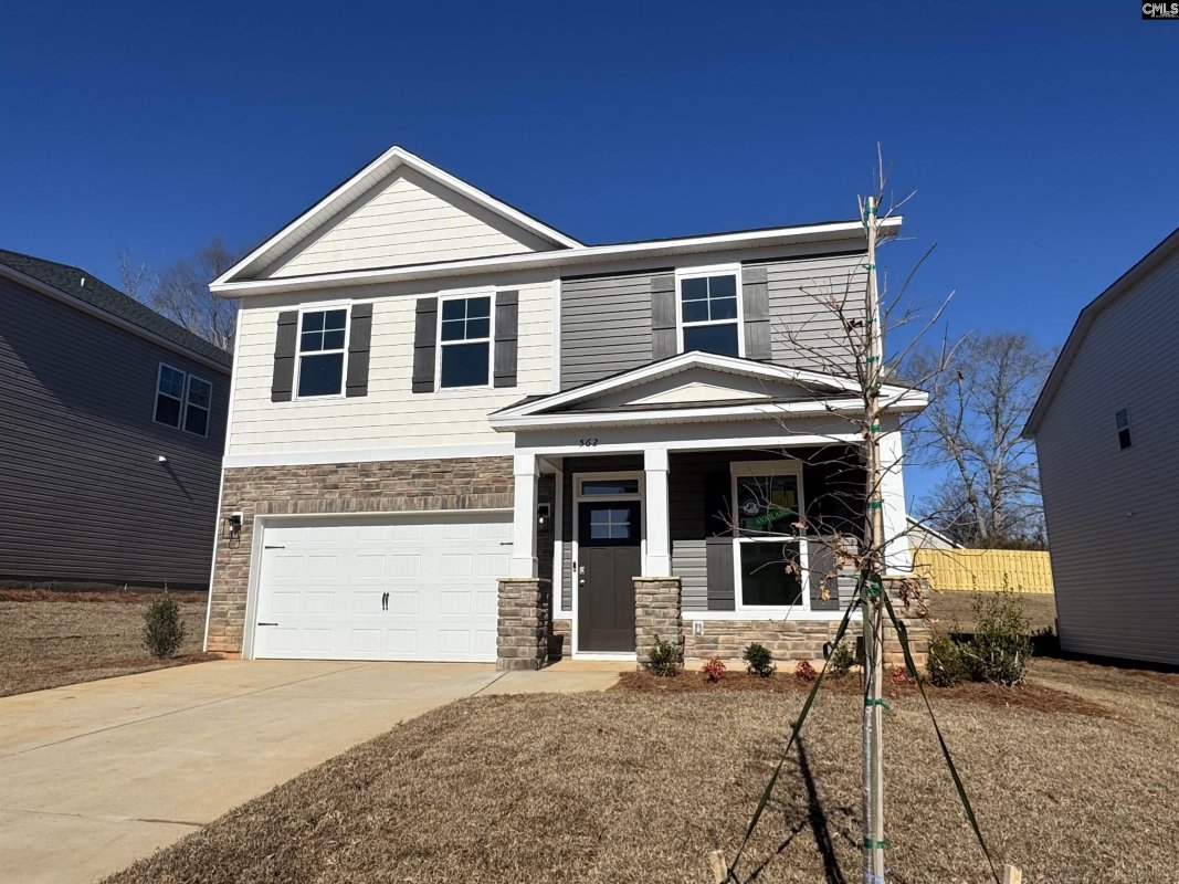 562 Griffon Drive