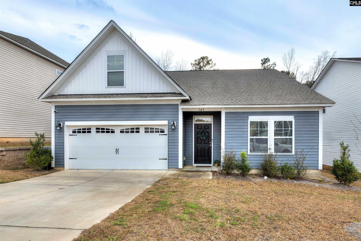 165 Shady Spot Road