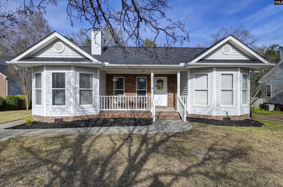 237 Mossborough Drive