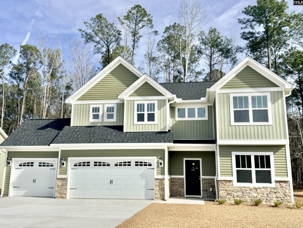 18 Sylvan Ridge Court