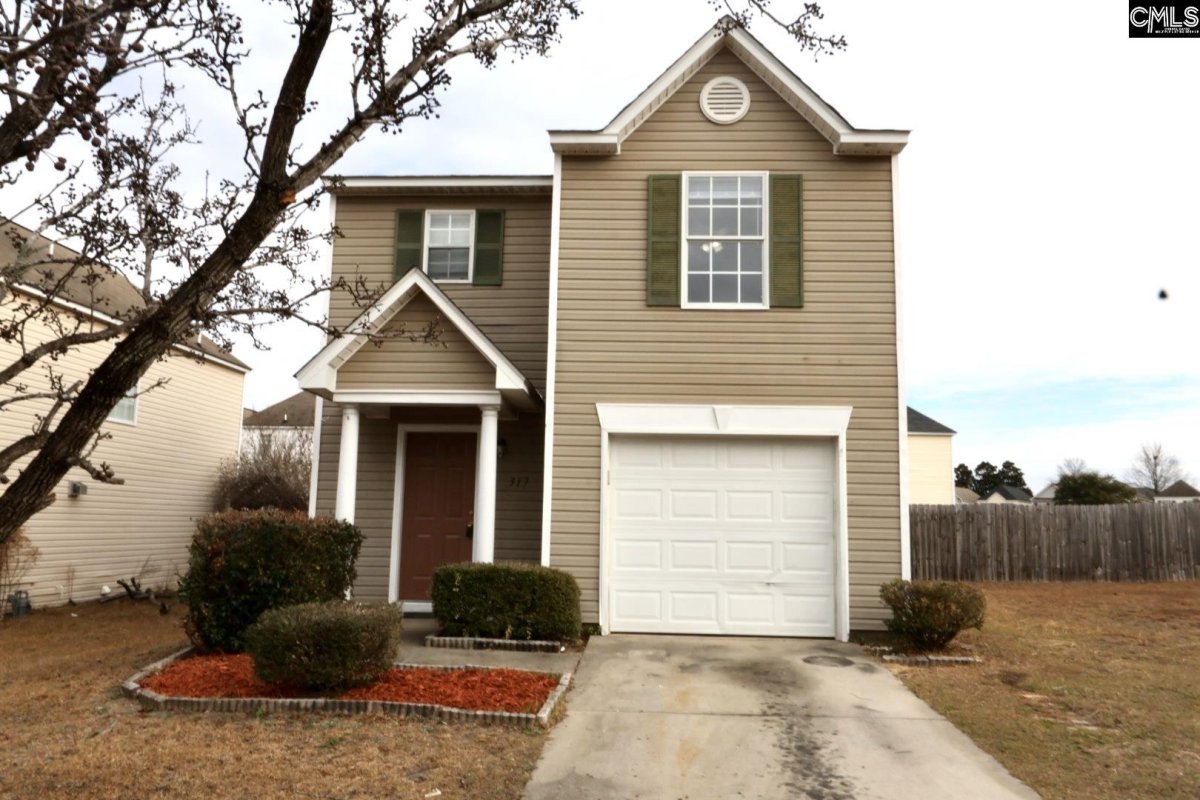 317 Curvewood Road