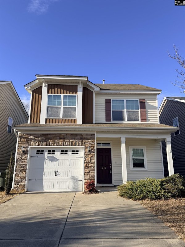 636 Spanish Oak Drive