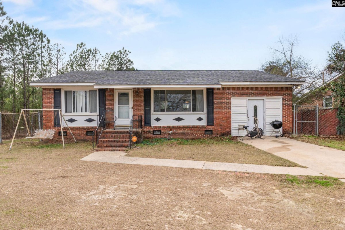 3701 Trotter Road