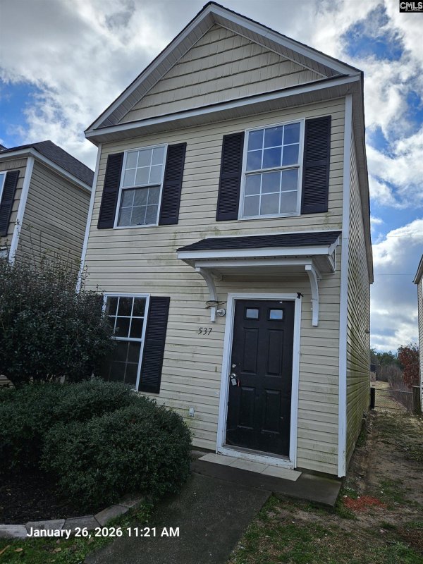 537 Summit Terrace Court