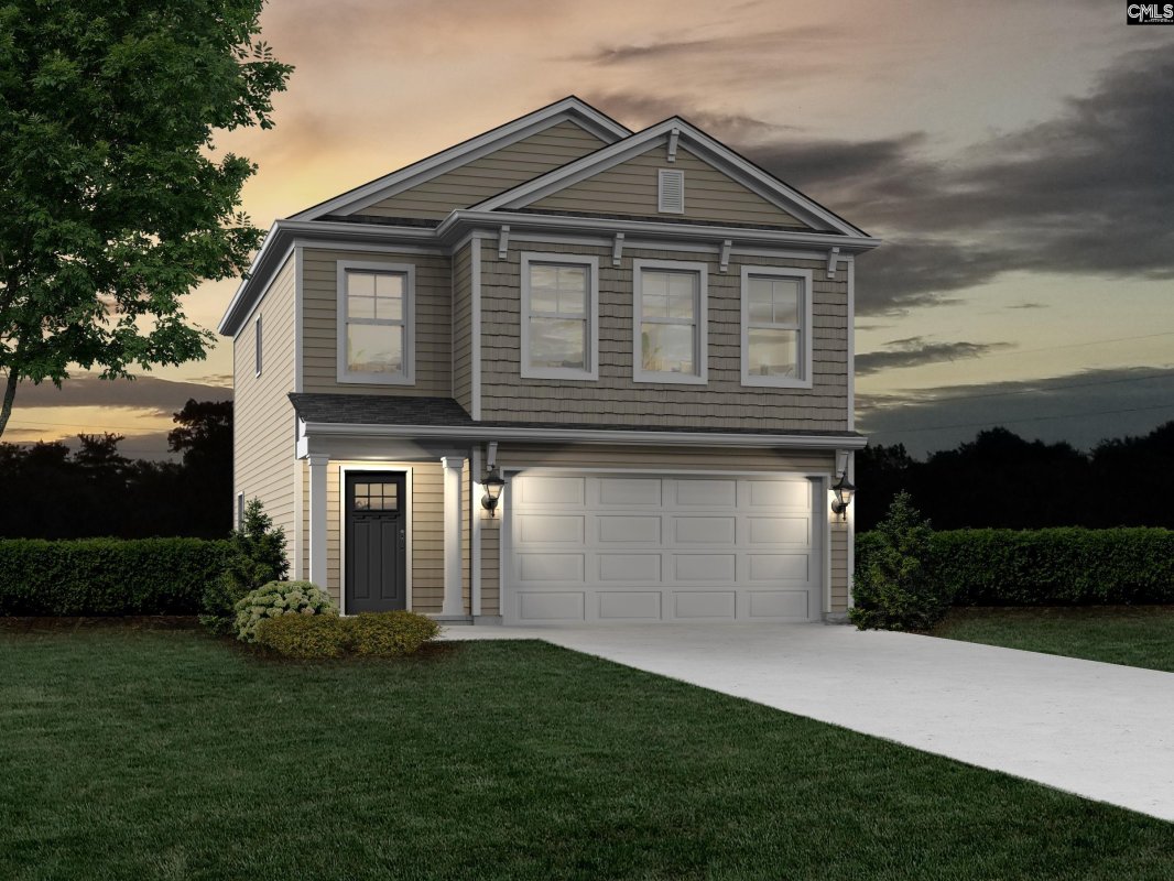 827 Lodgepole Lane