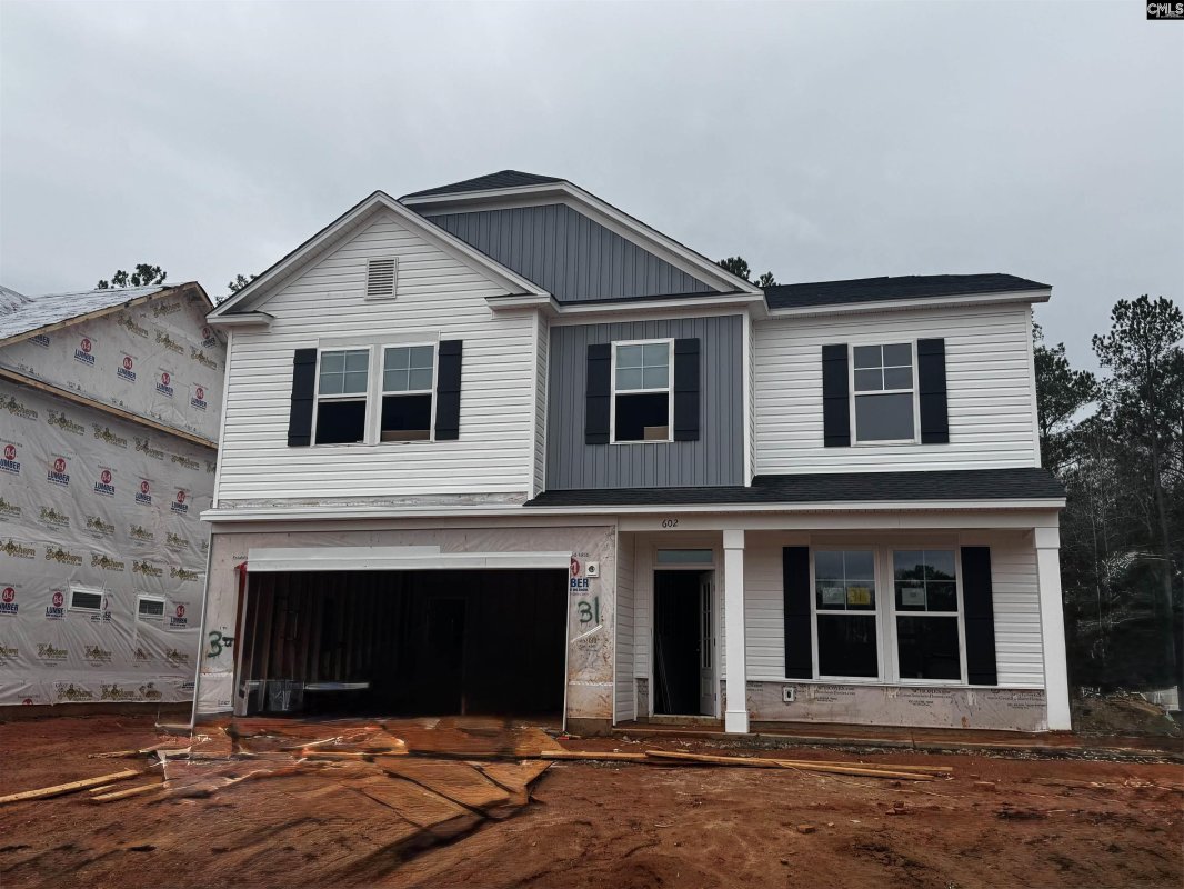 602 Griffon Drive