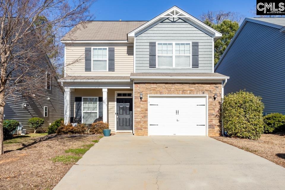 233 Jackstay Court
