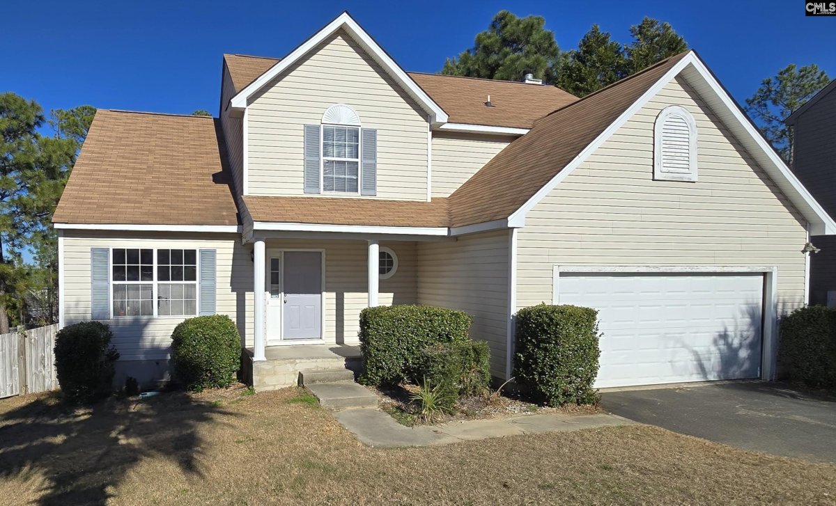 404 Hidden Pines Road