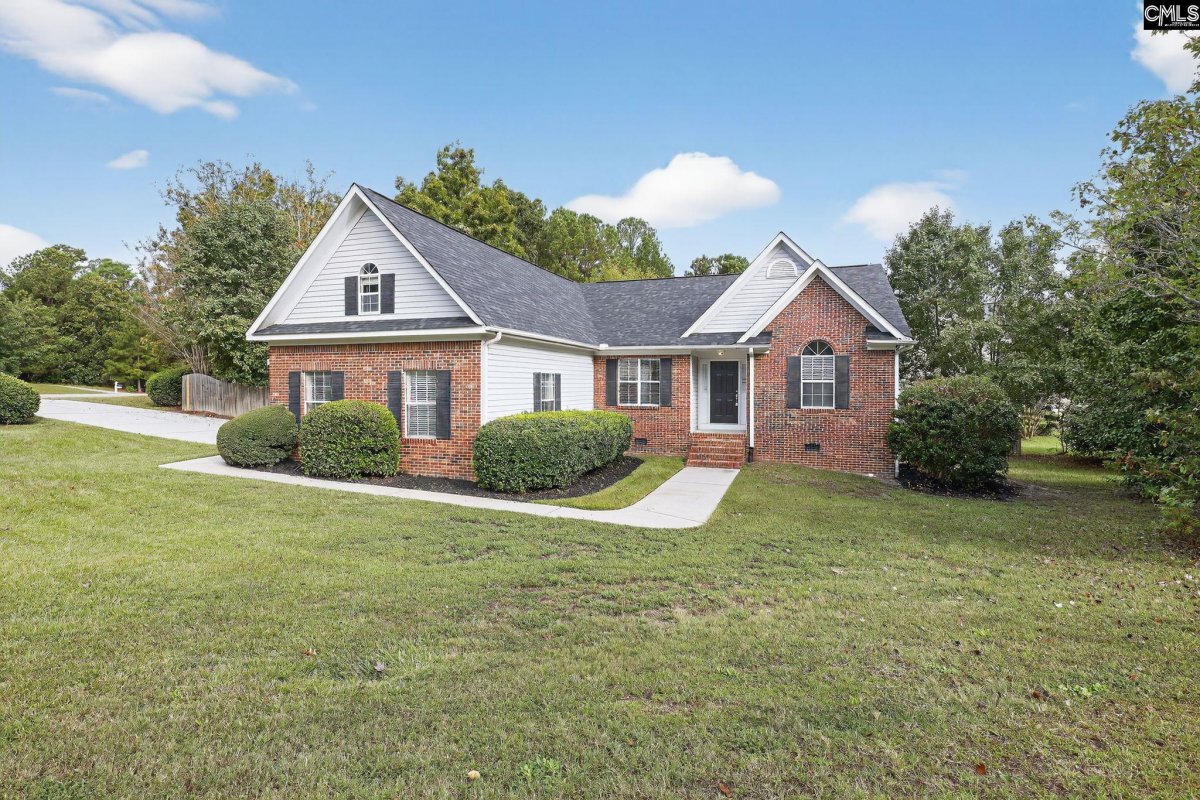 101 S Brassfield Court