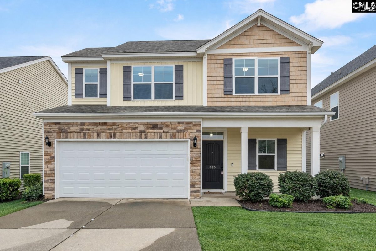 260 Liberty Ridge Drive