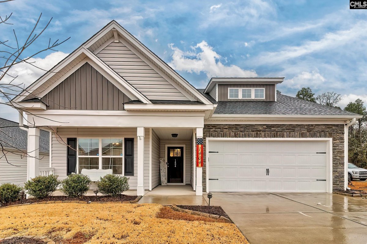 1404 Whirlaway Lane