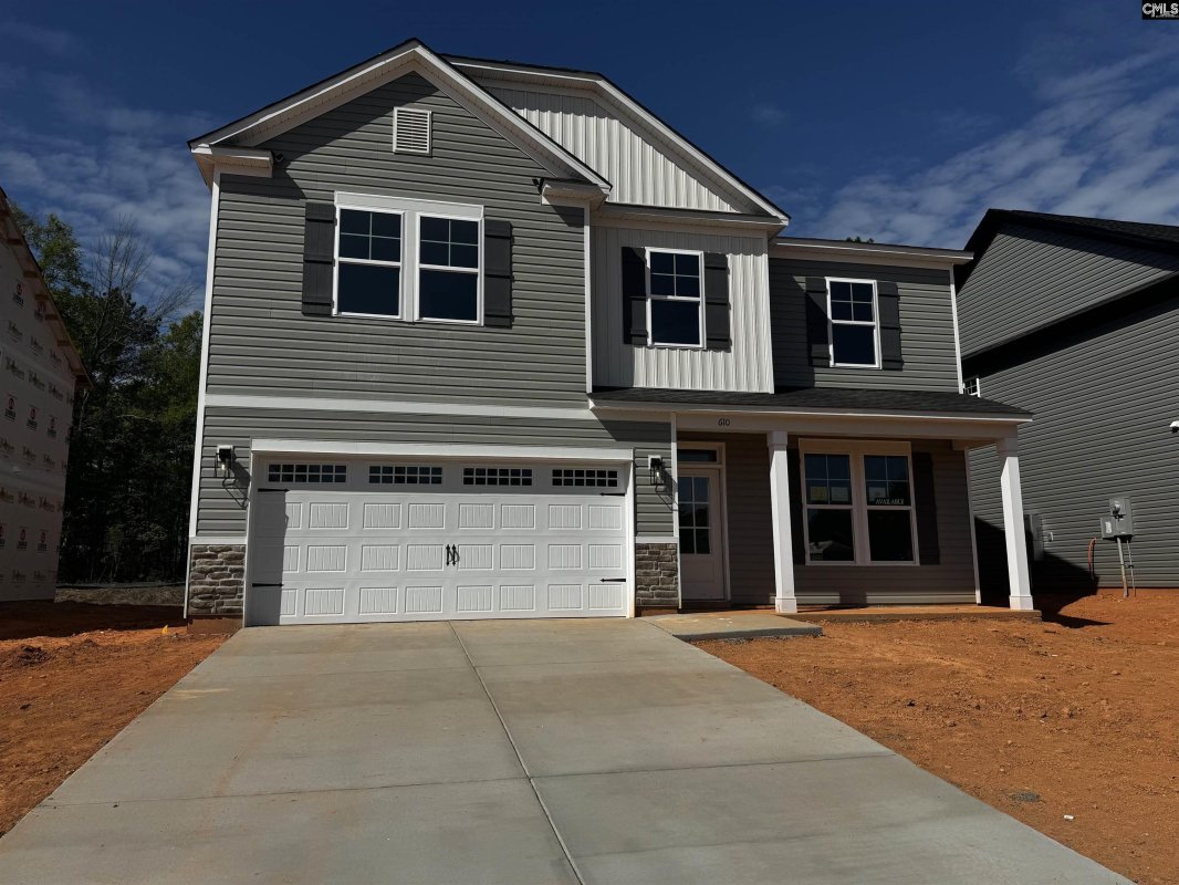 610 Griffon Drive