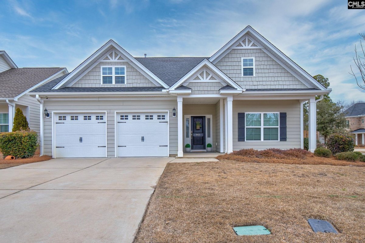 443 Orchard Grove Lane
