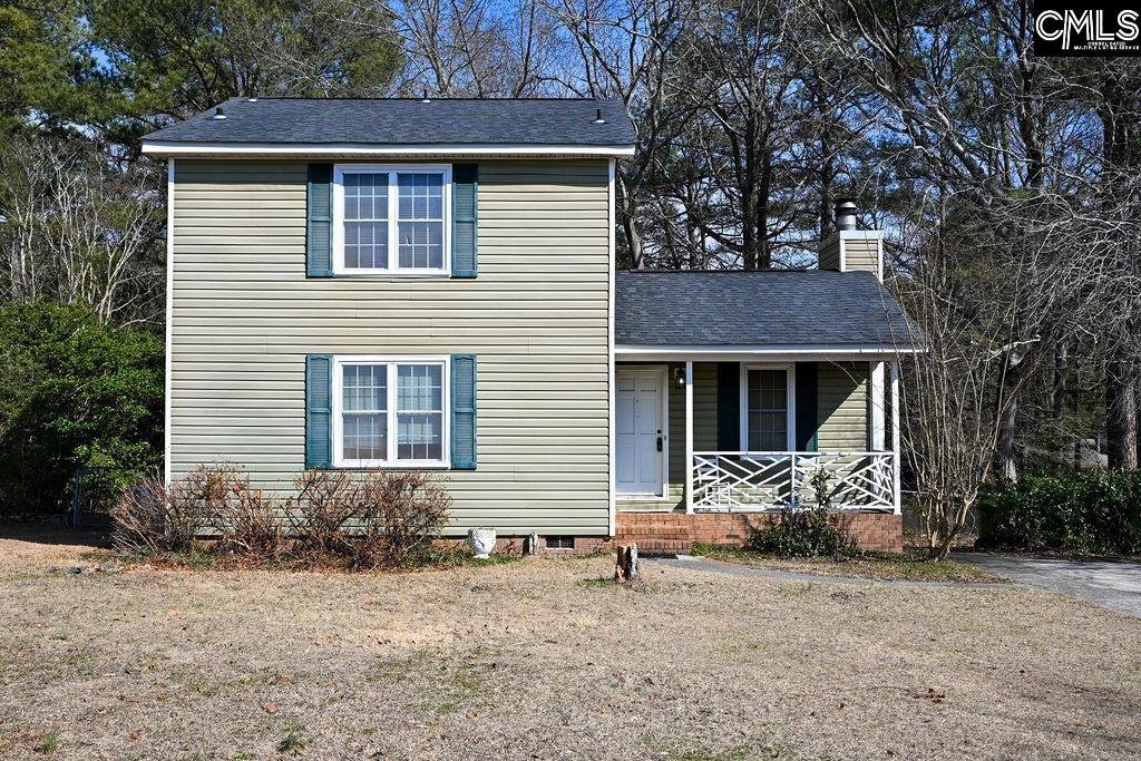 1118 Flora Drive