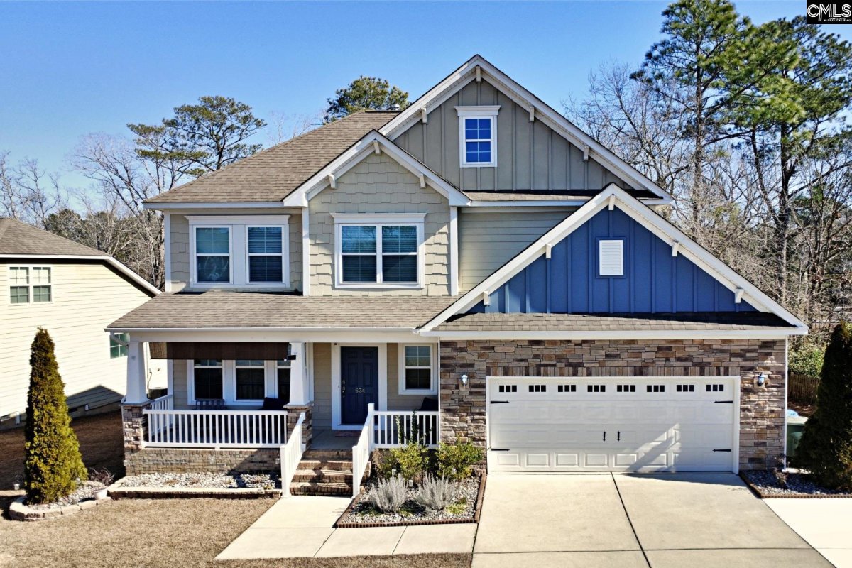 634 Bluff Pointe
