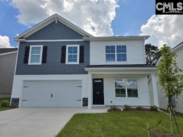 2310 Damascus Way