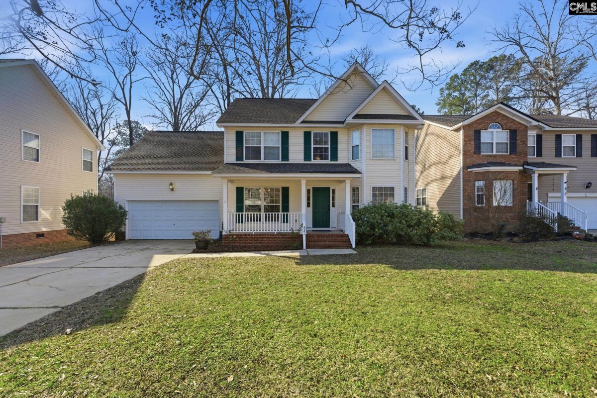 321 Delaine Woods Drive