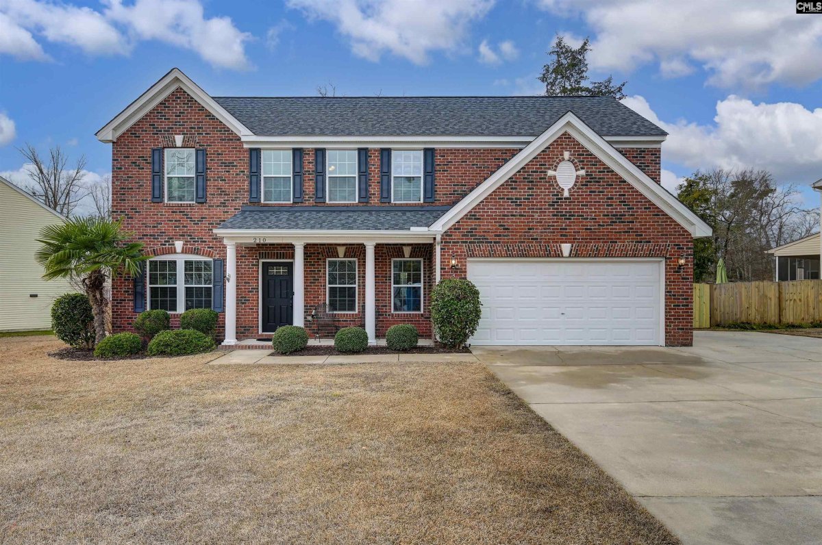 210 Hearthwood Circle