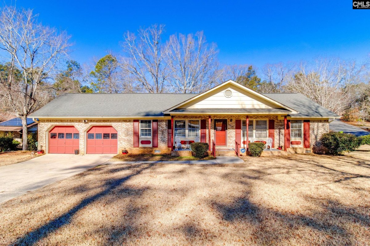 400 Bosworth Field Court