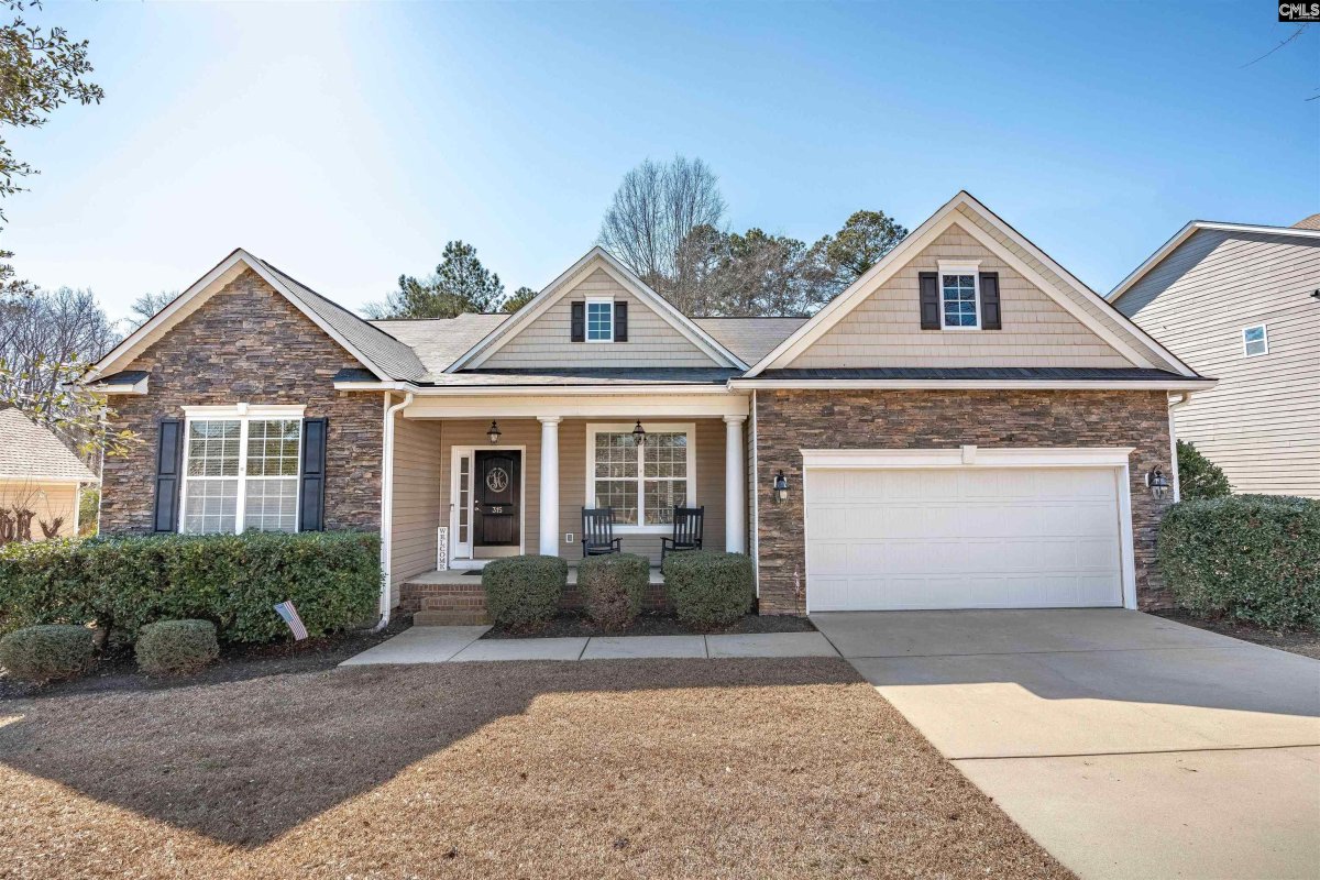 315 Eagle Claw Drive