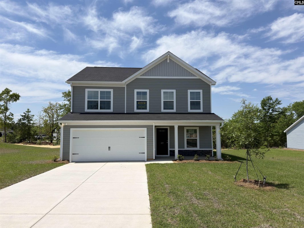 177 Calm Citadel Drive