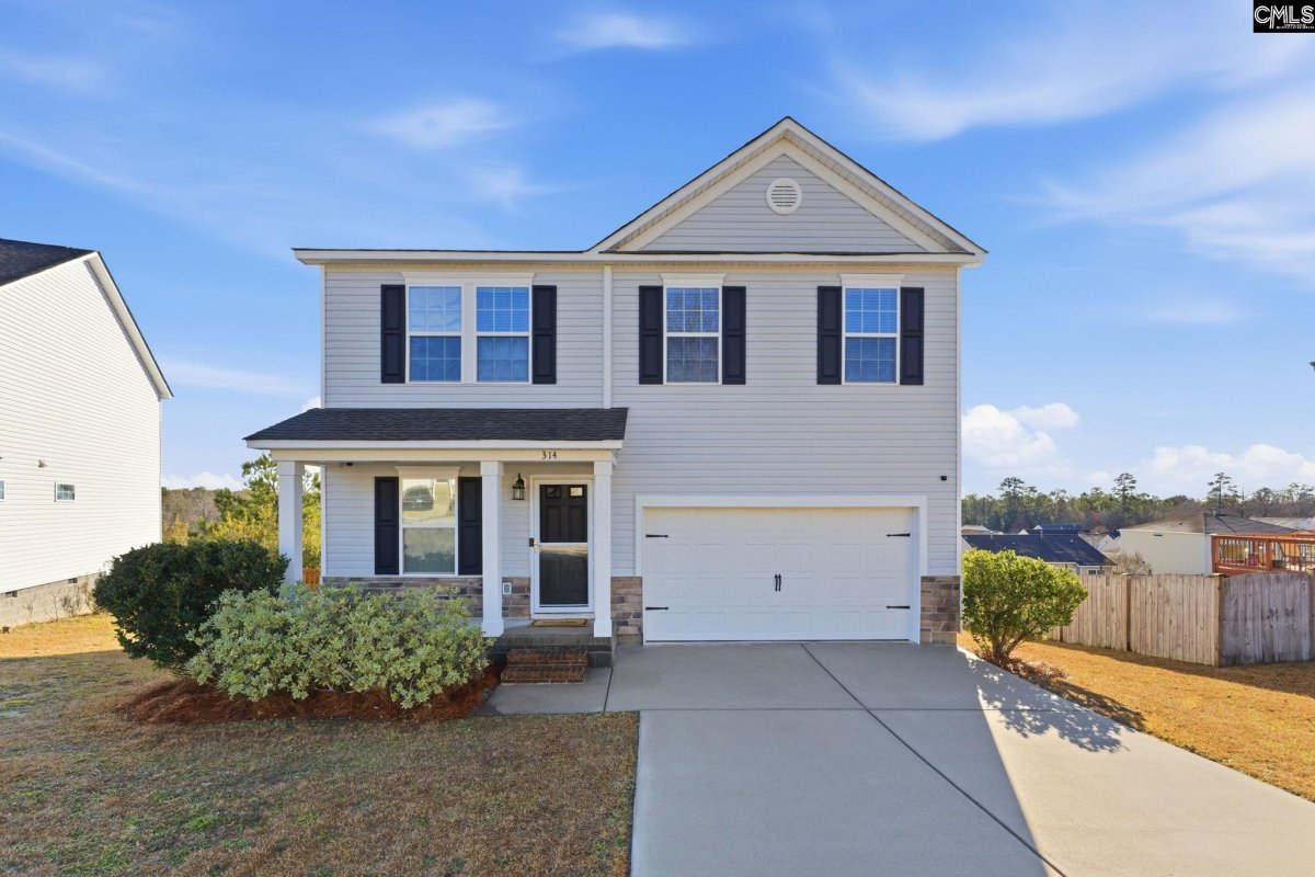 314 Summitbluff Court